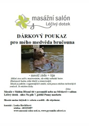 Dárkový poukaz
